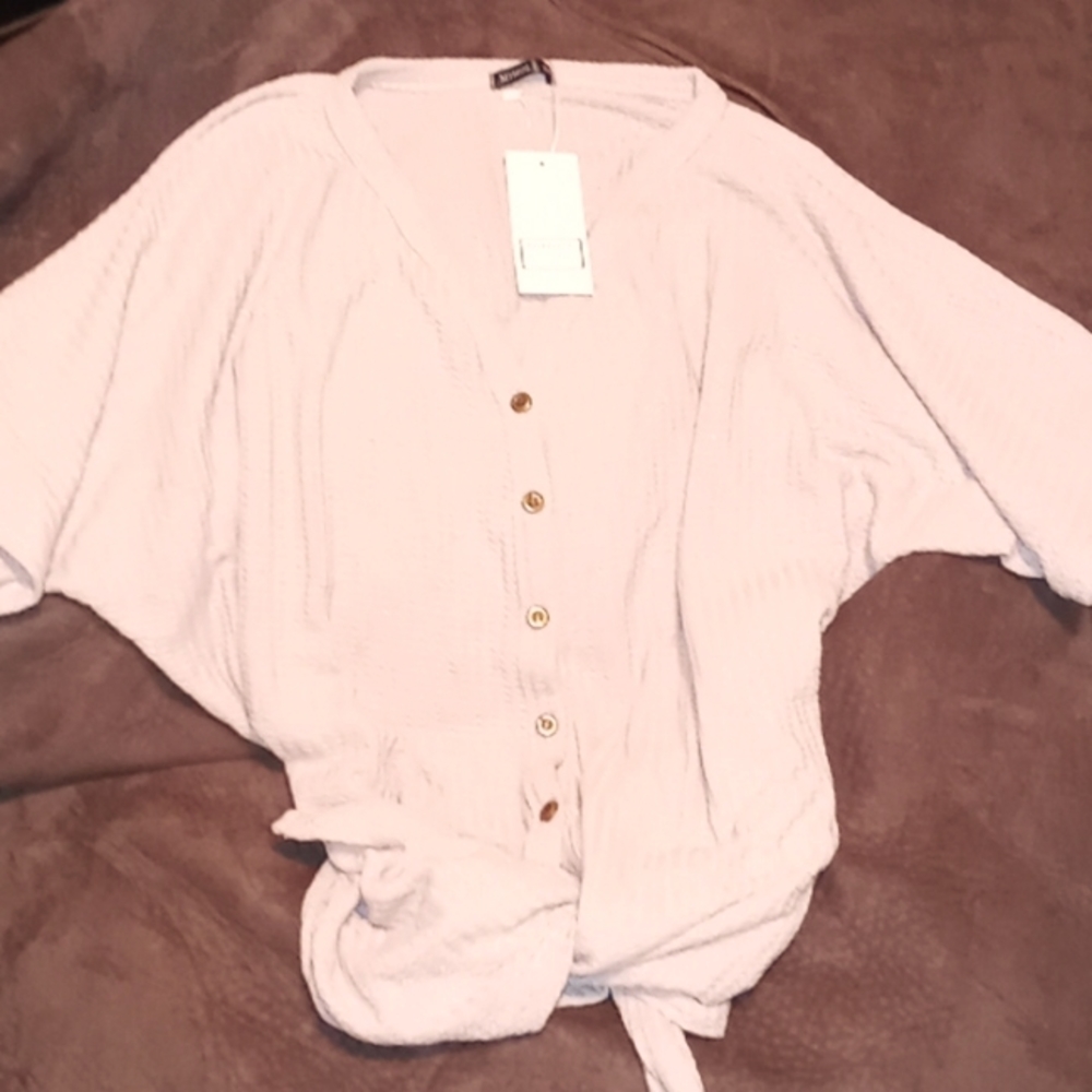 Woven Top